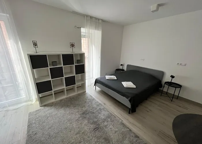 Bez7 Appartamento Budapest