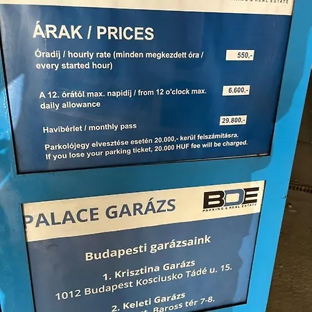 Bez7 Apartment
