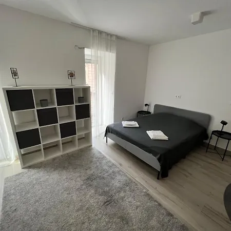 Bez7 Apartment Budapest