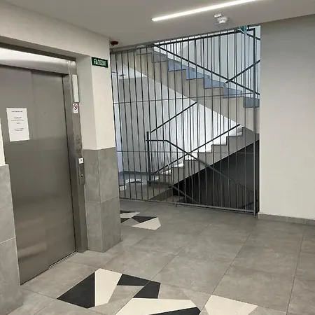 Apartment Bez7 Budapest